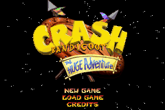 screenshot №3 for game Crash Bandicoot : The Huge Adventure