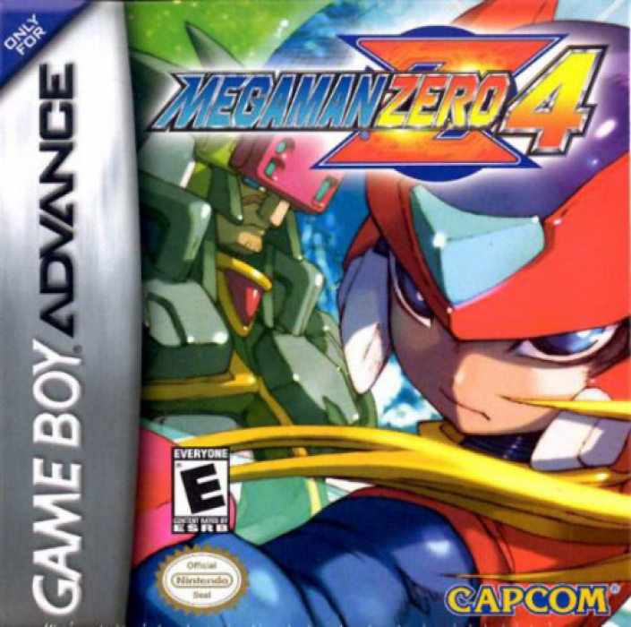 screenshot №0 for game Mega Man Zero 4