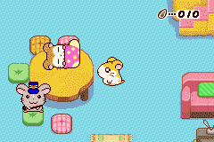 screenshot №2 for game Hamtaro : Ham-Ham Heartbreak