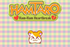 screenshot №3 for game Hamtaro : Ham-Ham Heartbreak