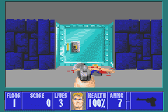 Wolfenstein 3D screenshot №0