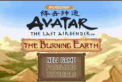 screenshot №3 for game Avatar : The Last Airbender, The Burning Earth