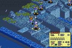 Tactics Ogre : The Knight of Lodis screenshot №0