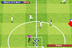 FIFA Soccer 2004