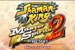 screenshot №3 for game Shaman King : Master of Spirits 2