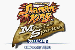 screenshot №3 for game Shaman King : Master of Spirits