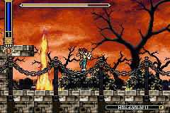 screenshot №2 for game Shaman King : Master of Spirits