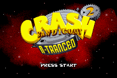 screenshot №3 for game Crash Bandicoot 2 : N-Tranced