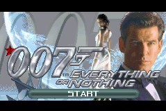 007 : Everything or Nothing screenshot №1