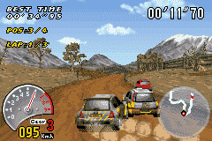 V-Rally 3 screenshot №0
