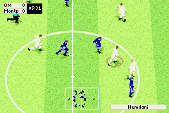 screenshot №2 for game FIFA Soccer 2003