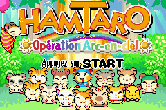 screenshot №3 for game Hamtaro : Rainbow Rescue