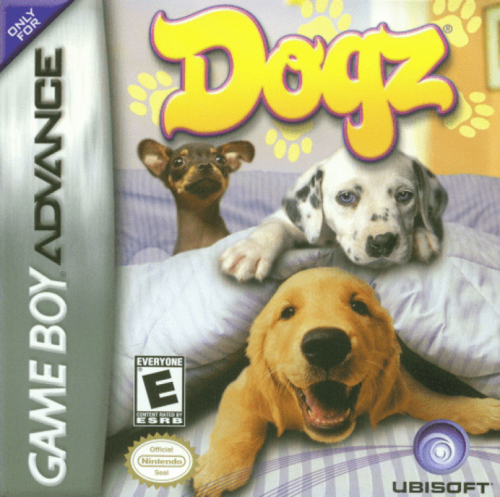 screenshot №0 for game Dogz