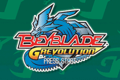 screenshot №3 for game Beyblade : GRevolution