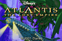 screenshot №3 for game Atlantis: The Lost Empire
