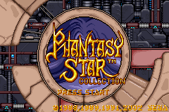screenshot №3 for game Phantasy Star Collection