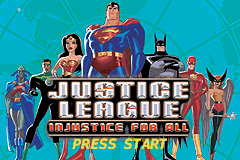 screenshot №3 for game Justice League : Injustice for All