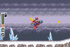 screenshot №2 for game Mega Man Zero 3