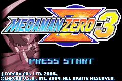 screenshot №3 for game Mega Man Zero 3