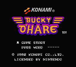screenshot №3 for game Bucky O'Hare