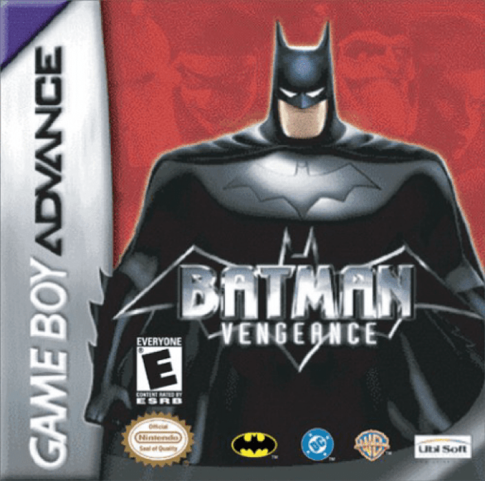 screenshot №0 for game Batman Vengeance