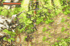 screenshot №1 for game Jurassic Park III : Island Attack