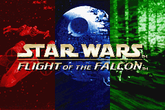 screenshot №3 for game Star Wars : Flight of the Falcon
