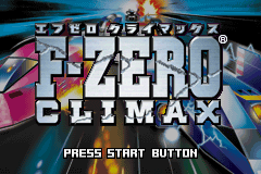 F-Zero : Climax screenshot №1