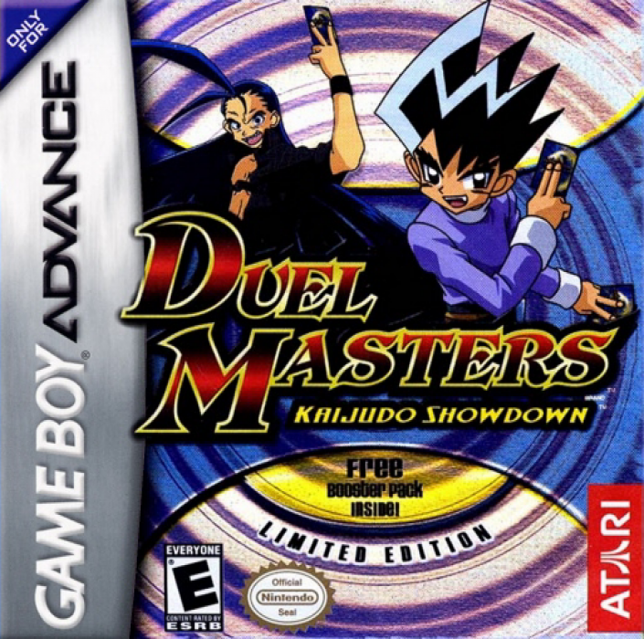Duel Masters : Kaijudo Showdown cover