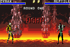 Mortal Kombat Advance