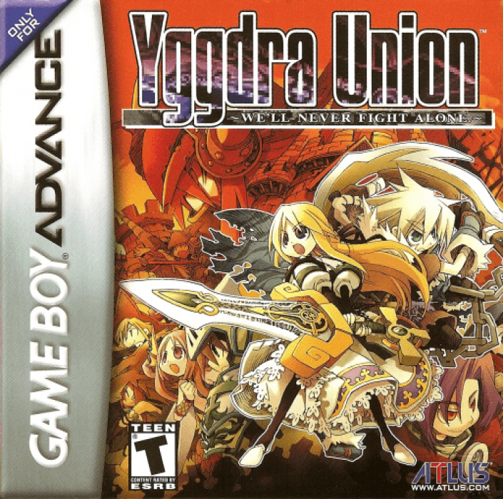 screenshot №0 for game Yggdra Union : We'll Never Fight Alone