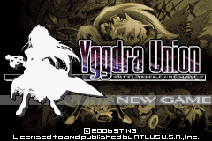 screenshot №3 for game Yggdra Union : We'll Never Fight Alone