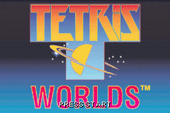 Tetris Worlds screenshot №1
