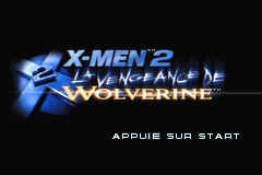 screenshot №3 for game X-Men 2 : La Vengeance de Wolverine