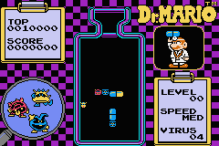 Classic NES Series - Dr. Mario