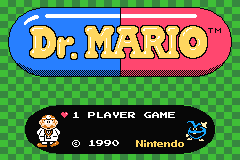 screenshot №3 for game Classic NES Series - Dr. Mario
