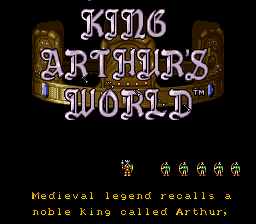 screenshot №3 for game King Arthur's World