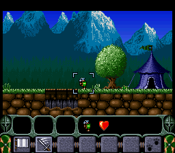 screenshot №1 for game King Arthur's World