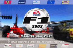 screenshot №3 for game F1 2002