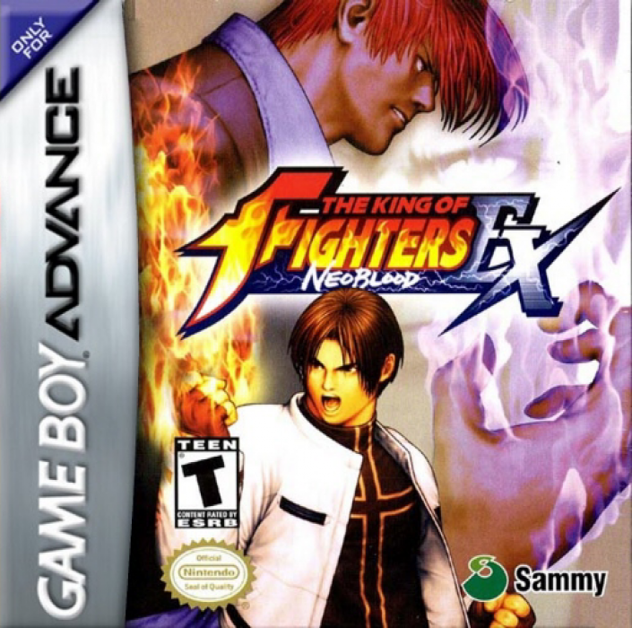 screenshot №0 for game The King of Fighters EX : Neo Blood