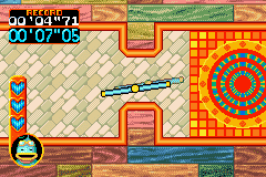 screenshot №2 for game Kuru Kuru Kururin