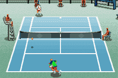 screenshot №2 for game Virtua Tennis