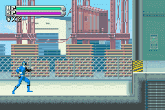 screenshot №2 for game Power Rangers : SPD