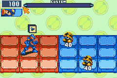 Mega Man Battle Network 6 : Cybeast Falzar screenshot №0