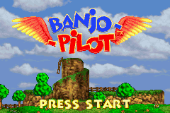 Banjo Pilot screenshot №1