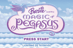 Barbie and the Magic of Pegasus screenshot №1