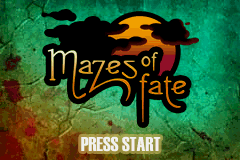 screenshot №3 for game Mazes of Fate