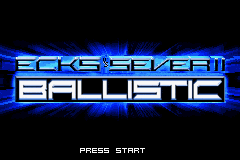 Ballistic: Ecks Vs. Sever screenshot №1