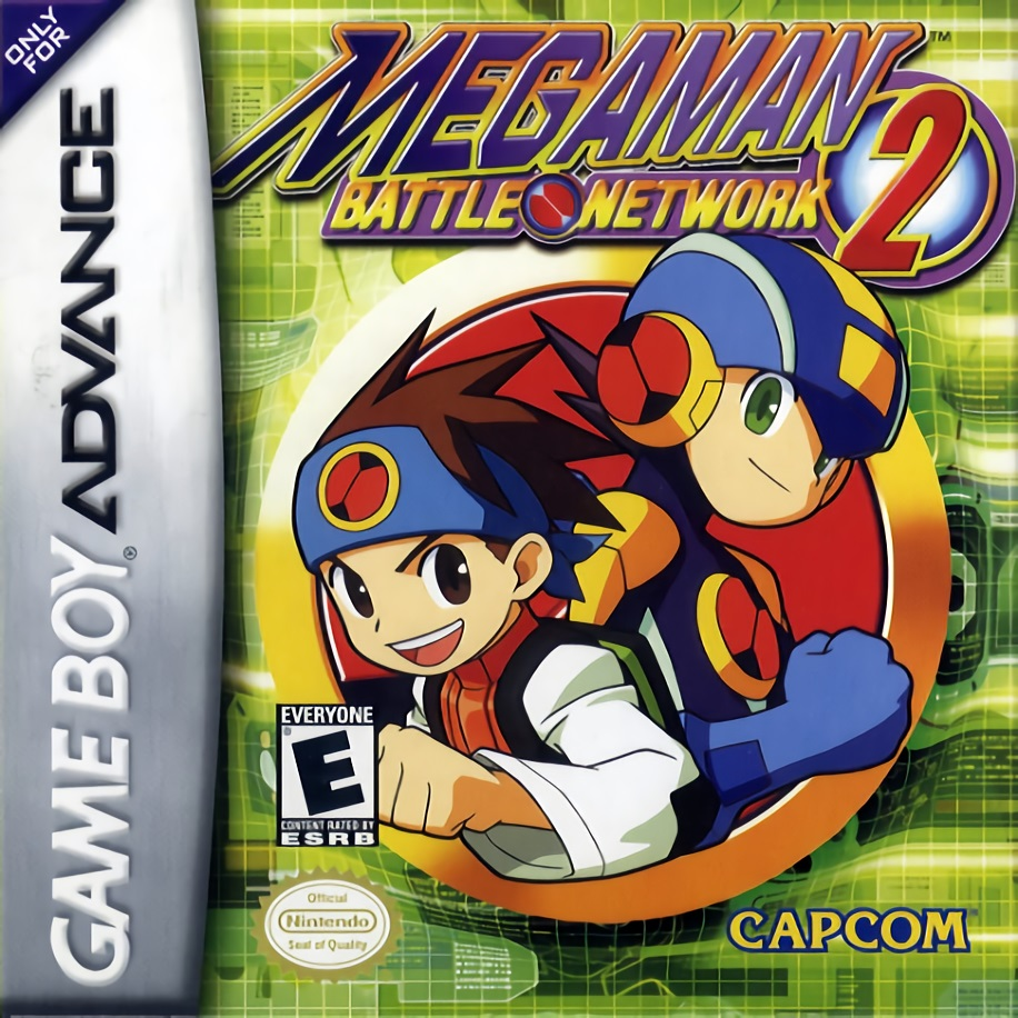 screenshot №0 for game Mega Man Battle Network 2