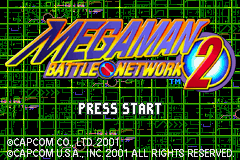 screenshot №3 for game Mega Man Battle Network 2